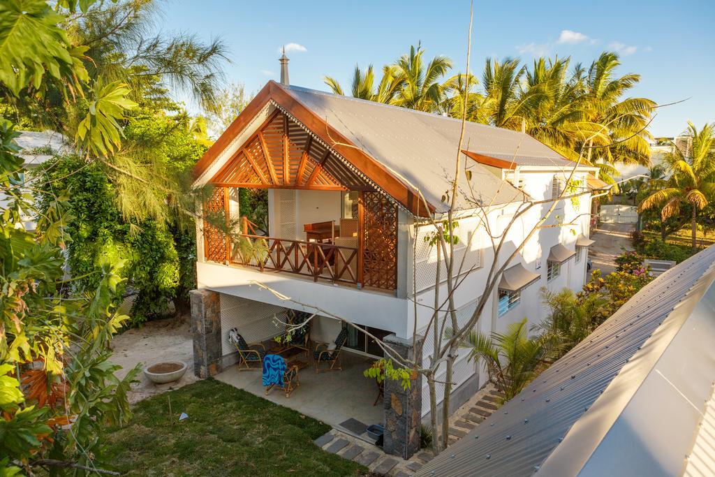 Willa Coconuts Grand Baie Zewnętrze zdjęcie