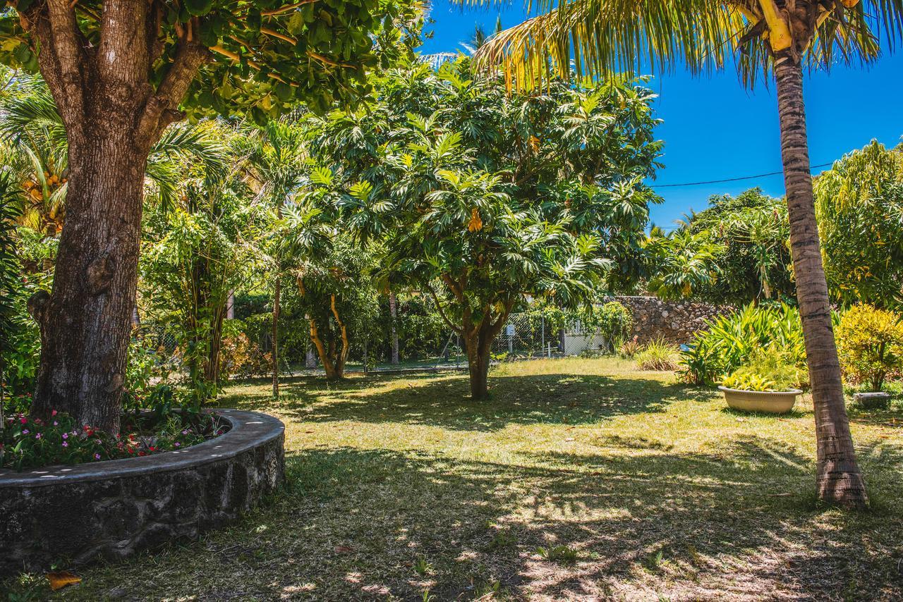 Willa Coconuts Grand Baie Zewnętrze zdjęcie