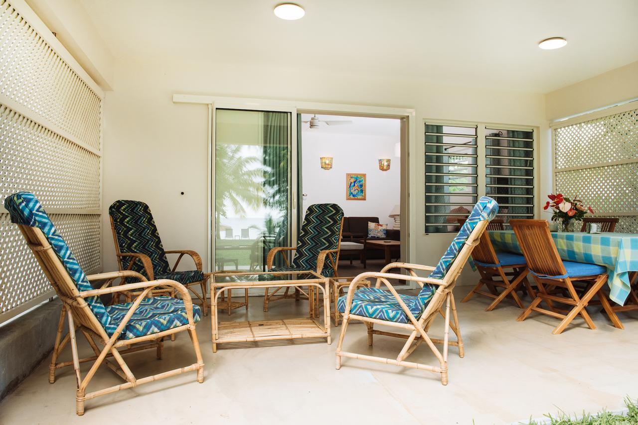 Willa Coconuts Grand Baie Zewnętrze zdjęcie